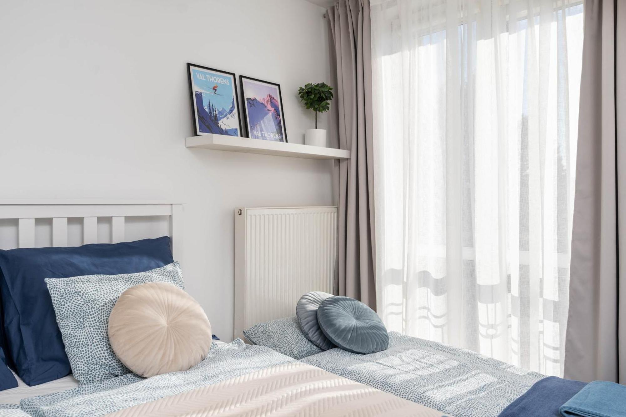 Jonagold Apartment Metro Raclawicka Warsaw Exterior photo